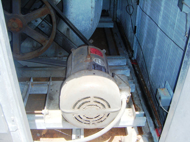 1992 Trane Modular Climate Changer® Air Handler – 30 Tons Trane 
