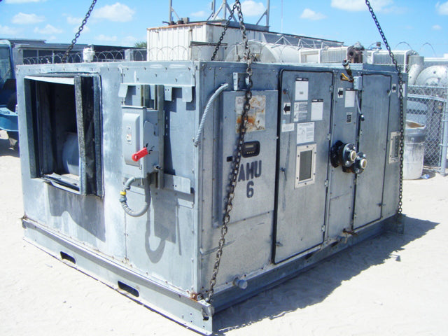 1992 Trane Modular Climate Changer® Air Handler – 30 Tons Trane 