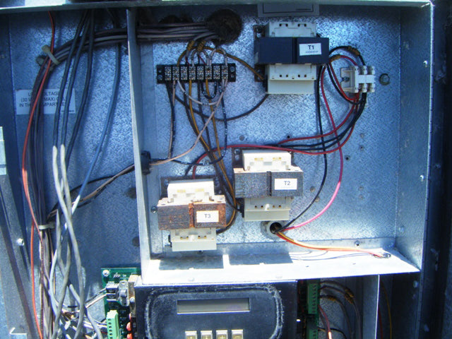 1992 Trane Modular Climate Changer® Air Handler – 30 Tons Trane 
