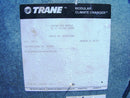 1992 Trane Modular Climate Changer® Air Handler – 30 Tons Trane 