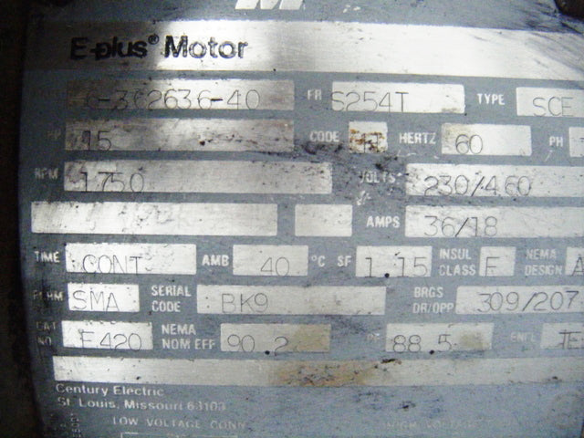 1992 Trane Modular Climate Changer® Air Handler – 30 Tons Trane 