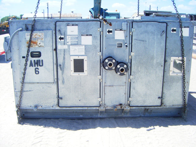 1992 Trane Modular Climate Changer® Air Handler – 30 Tons Trane 