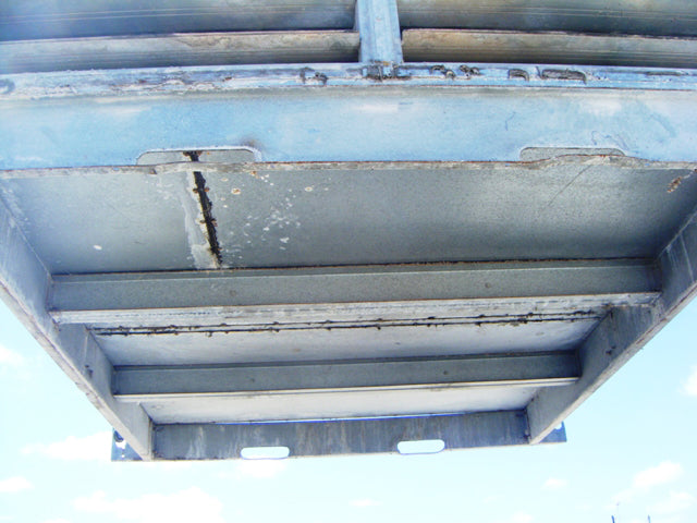 1992 Trane Modular Climate Changer® Air Handler – 30 Tons Trane 
