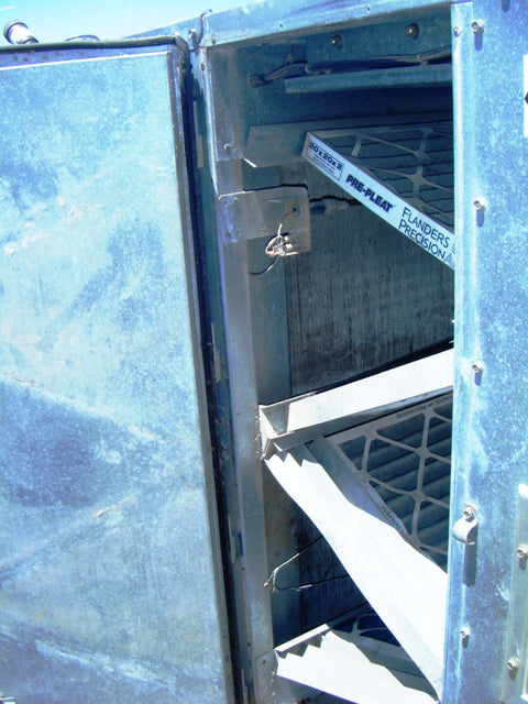 1992 Trane Modular Climate Changer® Air Handler – 30 Tons Trane 