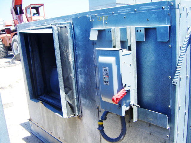 1992 Trane Modular Climate Changer® Air Handler – 30 Tons Trane 