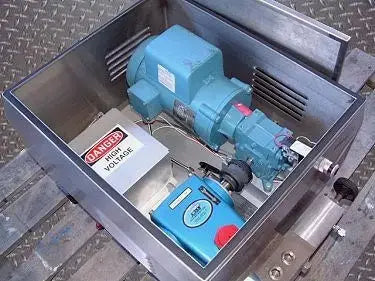 Homogeneizador de laboratorio APV Gaulin