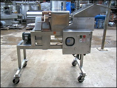 1992 Urschel Laboratories Inc. Model G Dicer Urschel Laboratories Inc. 