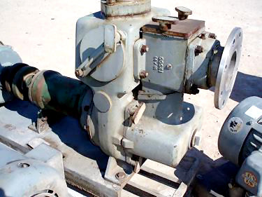 1993 Aurora / Hydromatic Self-Priming Sewage and Trash Pump Aurora / Hydromatic Pumps, Inc. 