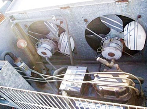 1993 Bohn Condenser - 5 Tons Bohn 