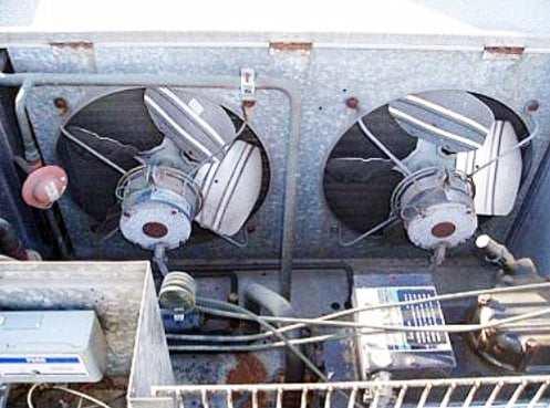 1993 Bohn Condenser - 5 Tons Bohn 