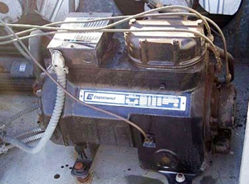 1993 Bohn Condenser - 5 Tons Bohn 