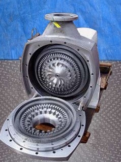 1993 Dorr-Oliver Supration Shear Pump Dorr-Oliver 