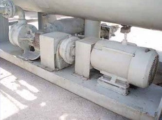 1993 FES 775 / Mycom 320 SU-MX Rotary Screw Compressor Package – 1000 HP FES / Mycom 