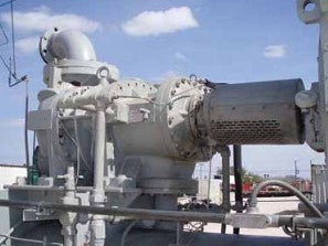 1993 FES 775 / Mycom 320 SU-MX Rotary Screw Compressor Package – 1000 HP FES / Mycom 