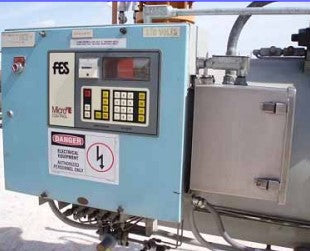 1993 FES 775 / Mycom 320 SU-MX Rotary Screw Compressor Package – 1000 HP FES / Mycom 