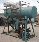 1993 Frick Ammonia Recirculator Package - 32 in. Dia. x 10 ft. L. Frick 