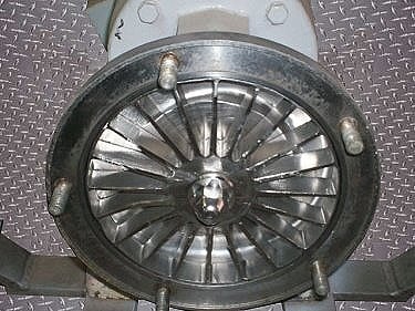 1993 Fristam Centrifugal Pump Fristam 
