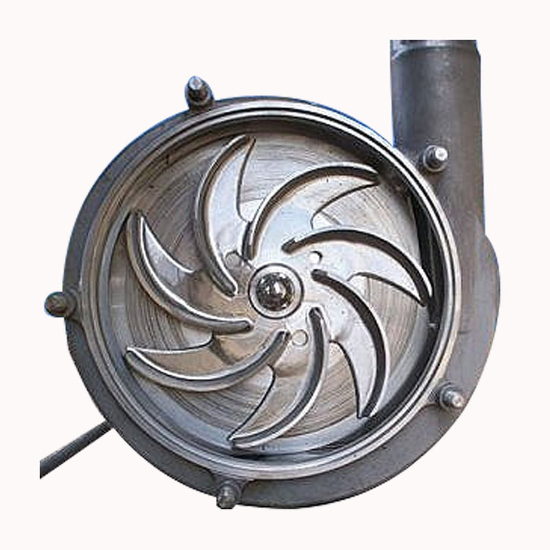 1993 Fristam FP-Series Centrifugal Pump Fristam 