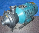 1993 G & H Sanitary Centrifugal Liquid Ring Pump G & H 