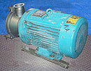1993 G & H Sanitary Centrifugal Liquid Ring Pump G & H 