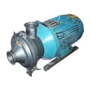 1993 G & H Sanitary Centrifugal Liquid Ring Pump G & H 