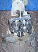 1993 G&H Alfa Laval Model GHPD Positive Displacement Pump G&H Alfa Laval 