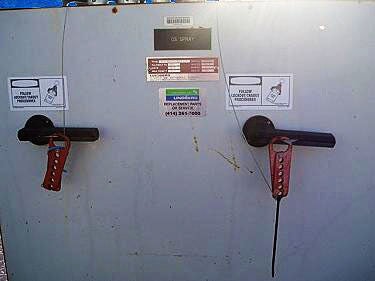 1993 Lindberg Electric Furnace- 450 Kw Linberg 