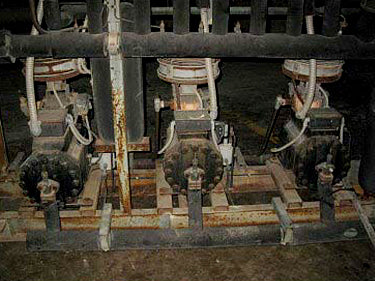 1993 Phoenix 75 Ton Rack Condensing Unit Phoenix 