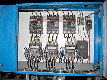 1993 Phoenix 75 Ton Rack Condensing Unit Phoenix 