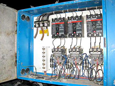 1993 Phoenix 75 Ton Rack Condensing Unit Phoenix 
