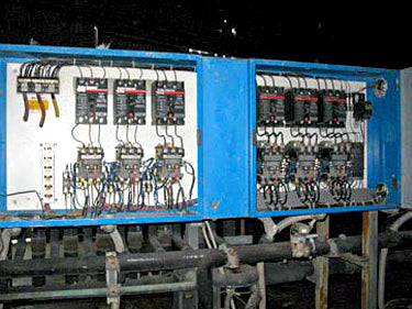 1993 Phoenix 75 Ton Rack Condensing Unit Phoenix 