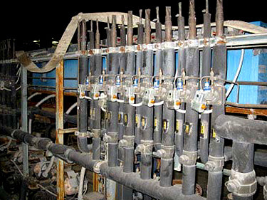 1993 Phoenix 75 Ton Rack Condensing Unit Phoenix 