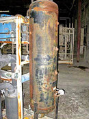 1993 Phoenix 75 Ton Rack Condensing Unit Phoenix 