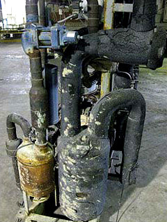1993 Phoenix 75 Ton Rack Condensing Unit Phoenix 