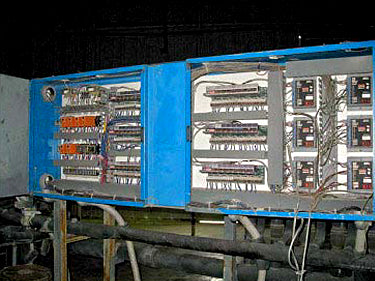 1993 Phoenix 75 Ton Rack Condensing Unit Phoenix 
