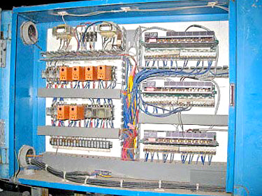 1993 Phoenix 75 Ton Rack Condensing Unit Phoenix 