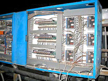 1993 Phoenix 75 Ton Rack Condensing Unit Phoenix 