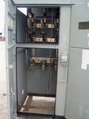 1993 Powercon Corporation 4160V Outdoor, Metal Enclosed Switch Gear Powercon Corporation 