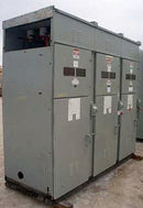 1993 Powercon Corporation 4160V Outdoor, Metal Enclosed Switch Gear Powercon Corporation 