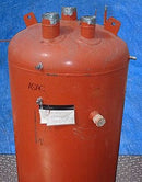 1993 Refrigeration Valves and Systems High Pressure Receiver Tank- 1300 Gallon RVS 