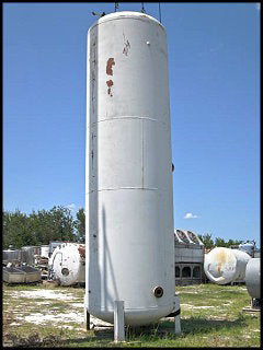 1993 Roy E. Hanson Jr. Mfg. Air Receiver Tank - 6000 Gallons Roy E. Hanson Jr. Mfg. 