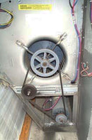 1993 Trane Packaged Rooftop Unit - 15 Tons Trane 