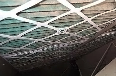 1993 Trane Packaged Rooftop Unit - 15 Tons Trane 