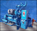 1993 Vilter VSS-751 Rotary Single-Screw Compressor Package – 350 HP Vilter 