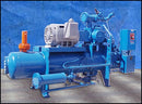 1993 Vilter VSS601 Single Screw Compressor Package Vilter 