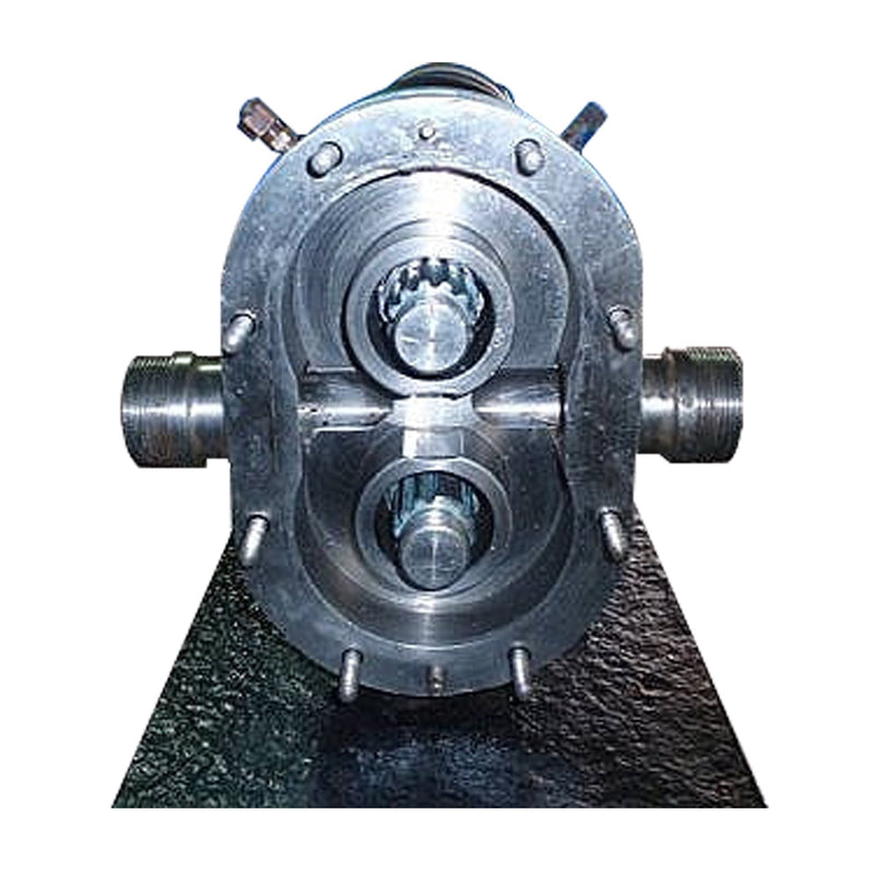 1993 Waukesha Cherry Burrell Positive Displacement Pump Model 30-U1 Waukesha Cherry-Burrell 