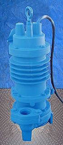 1993 Weil Wastewater Submersible Pump Weil 