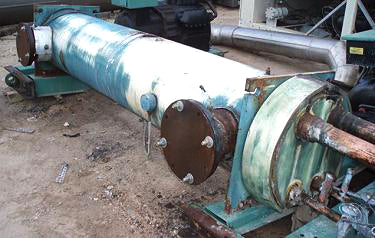 1993 York International Chiller Barrel- 185 Ton York 