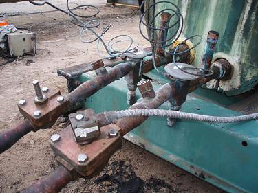 1993 York International Chiller Barrel- 185 Ton York 