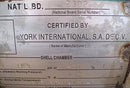 1993 York International Chiller Barrel- 185 Ton York 